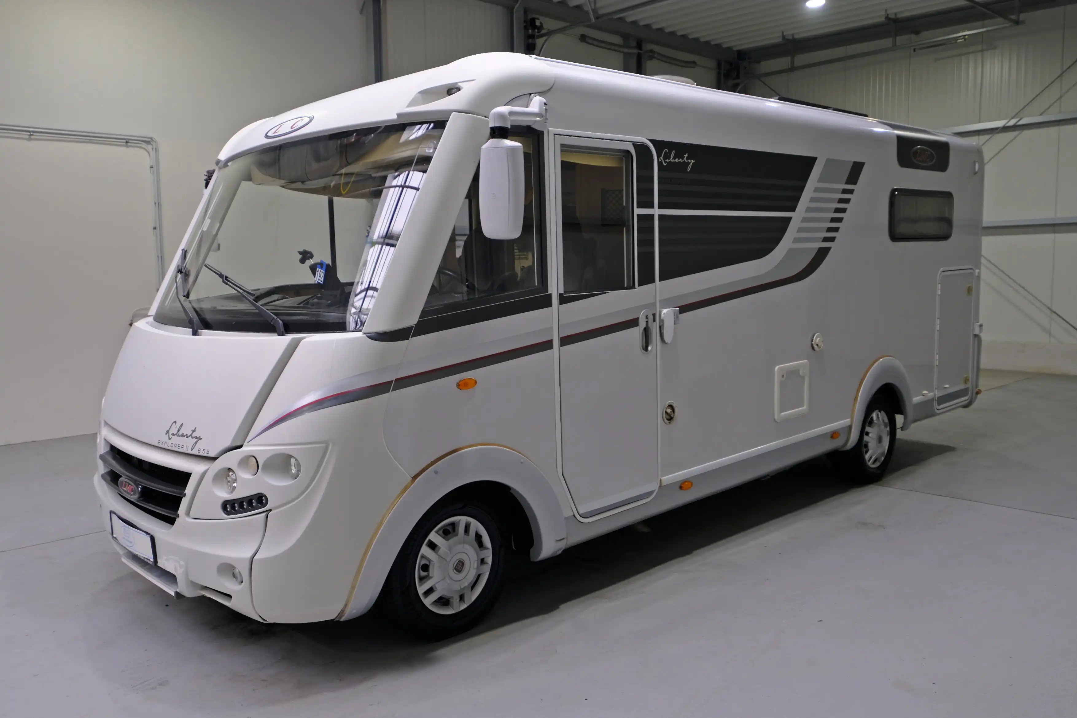 LMC Liberty I 655 Explorer
